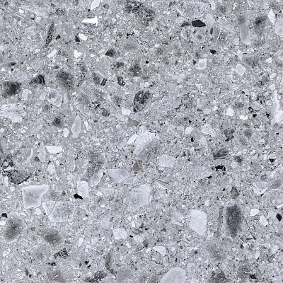 Керамогранит Terrazzo Light Grey Matt. (60x60) K-331