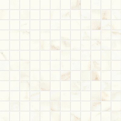 Мозаика Marvel Calacatta Delicato Mosaico Lapp (30x30) A423