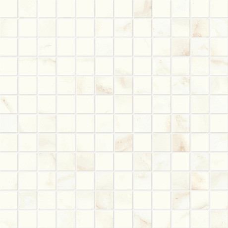 Мозаика Marvel Calacatta Delicato Mosaico Lapp (30x30) A423