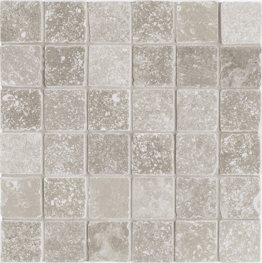 Мозаика Rue d.s.cloud mix greige RUEM20R (29.6x29.6) RUEM20R
