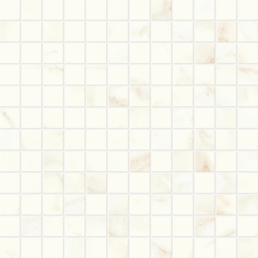 Мозаика Marvel Calacatta Delicato Mosaico Lapp (30x30) A423 A423