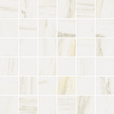 Мозаика Stellaris Carrara Ivory Mosaico (30x30) 610110001137