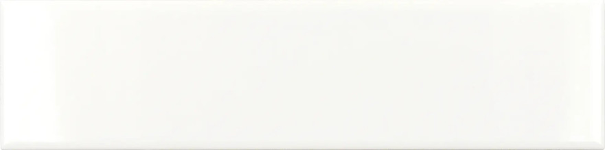 Керамическая плитка Costa Nova WHITE GLOSSY(5x20) 28439 28439