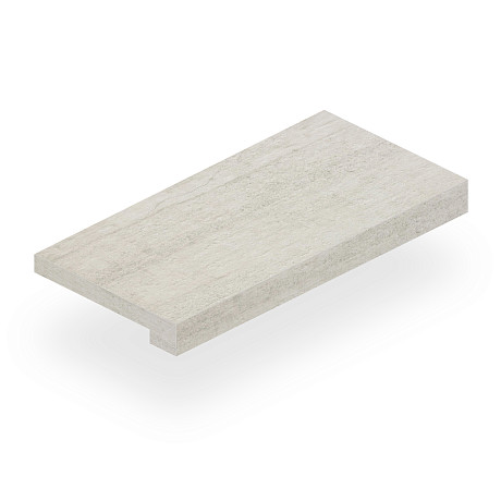 Ступень Scalino c.retta busker white out BUS910 (45.5x91)