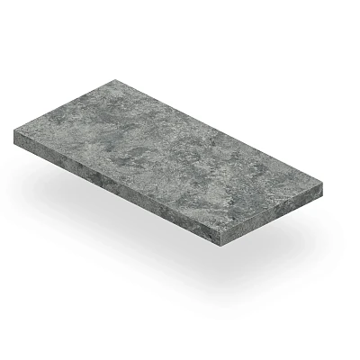 Ступень угловая левая Persian Gr. Sc.A.SX/ФДМК Персиан Грей(33x120) 620070002704