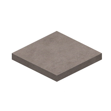 Ступень Dwell Gray Scalino Angolare Sx (33x33) A1K4