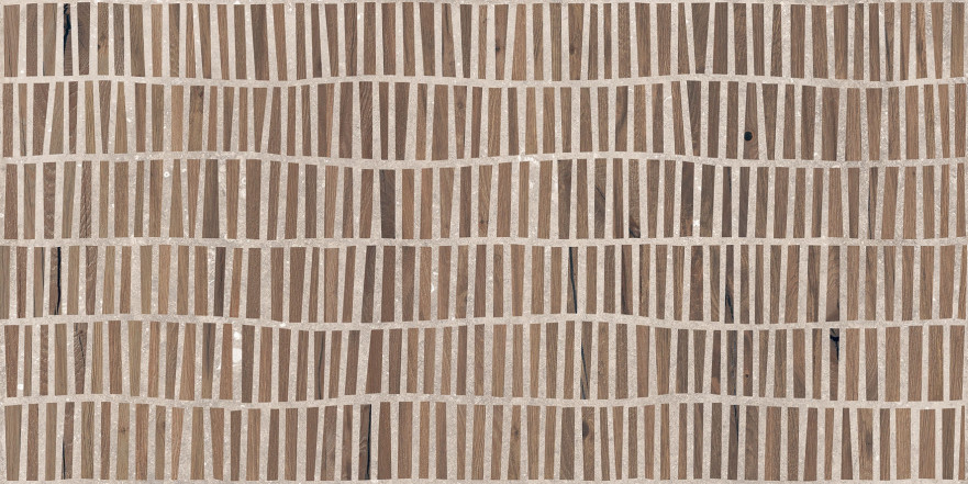 Керамогранит 0004881 Nordik Stone Domino Sand Nat Rett (60x120) 0004881