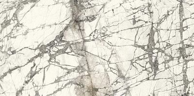 Керамогранит Ultra Marmi IMPERIAL GREY Luc Shiny (300x150) 6 mm UM6L300636