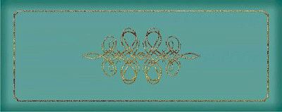 Декор Elissa Bello Mare (20.1x50.5) 908292