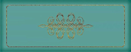 Декор Elissa Bello Mare (20.1x50.5) 908292