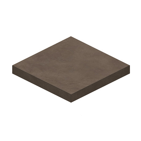Ступень Boost Natural Umber Scalino Angolare (33x33) A7I0