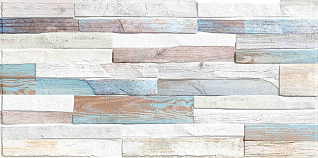 Плитка настенная Mattone (24.9x50) TWU09MTN604