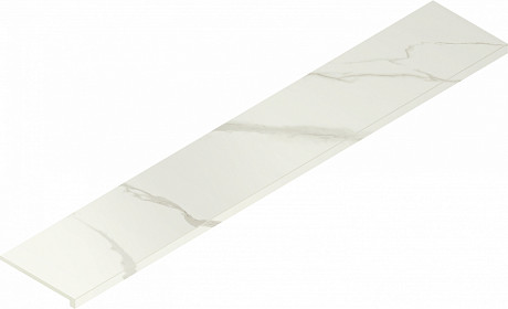 Ступень фронтальная Metropolis Calacatta Gold Scalino620070002194 (33x160)