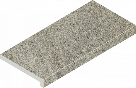 Ступень угловая правая Нор.сильвер х2 620070002528 (33x60)