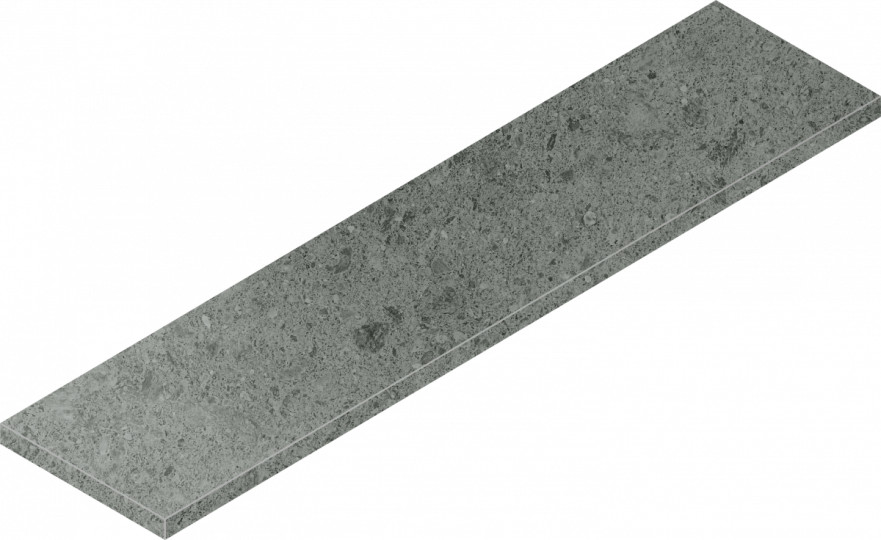 Ступень угловая левая Genesis Saturn Grey Scalino Angolare Sx 620070001055 (33x120) 620070001055