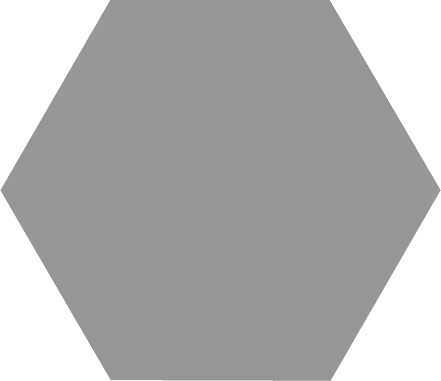 Керамогранит Basic Grey Hex25 (25x22) G000482