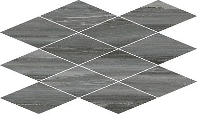 Мозаика Charme Advance Palissandro Mosaico Diamond 620110000141 (28x48)
