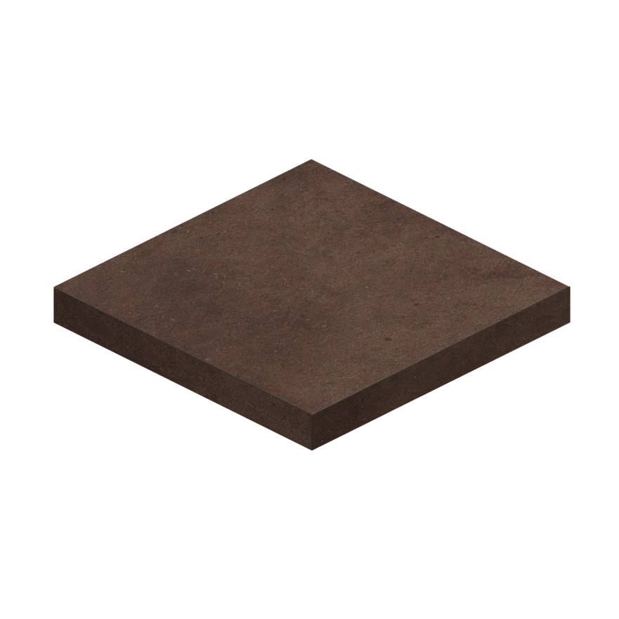 Ступень Dwell Brown Leather Scalino Angolare Dx (33x33) A1LC A1LC