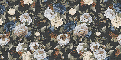 Декор Wide-style mini Romantic ret PF60008436 (60x120)