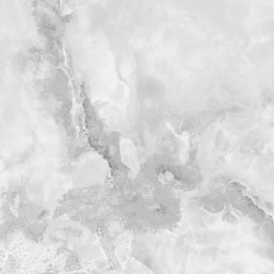 Onyx Silver Satin 60x60 RP-215924