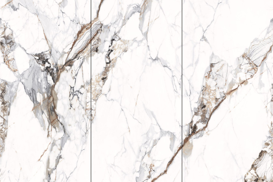 Керамогранит 6000 Breccia Capria NTT3005P (1200x2400) NTT3005P