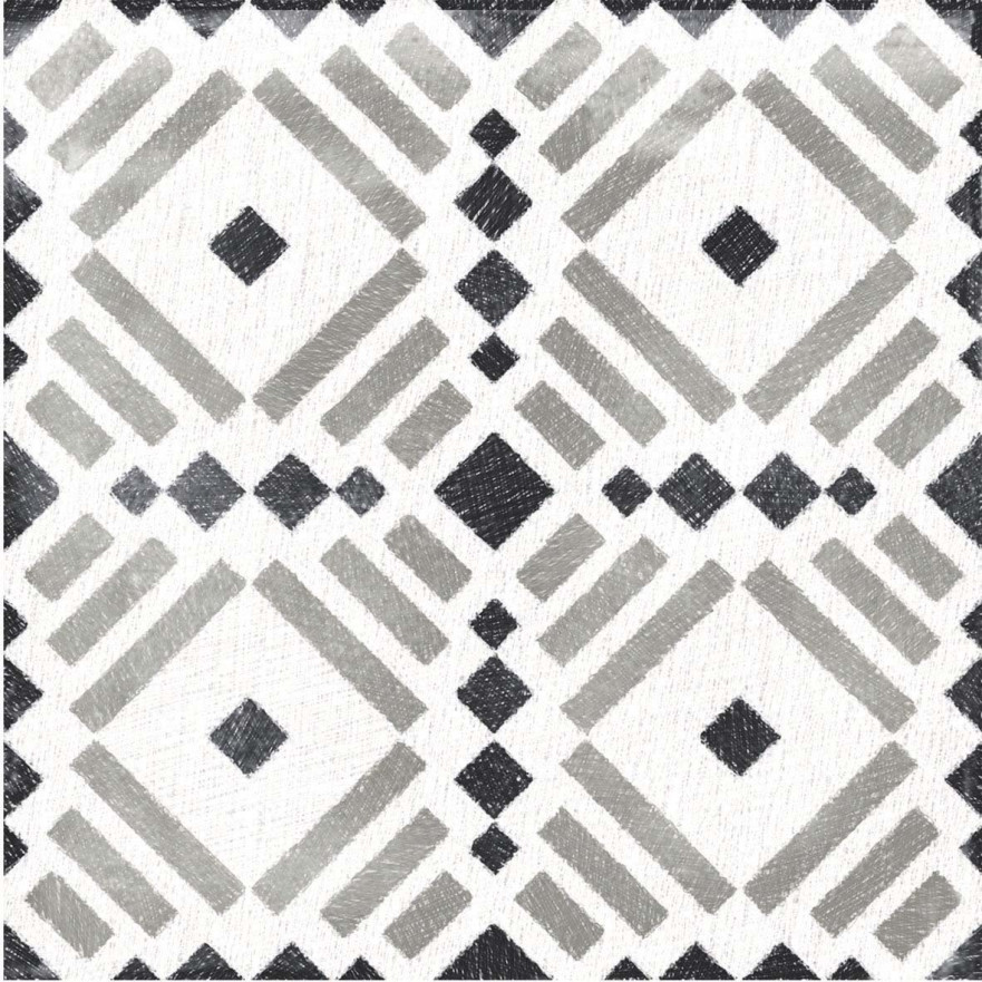 Керамогранит Play Labyrinth Mix Grey (20x20) PF60003367