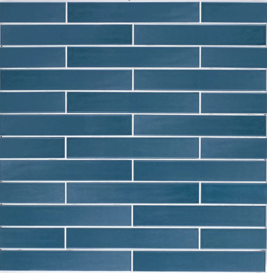 Керамическая плитка Sidney Navy (5x30) PT03720 PT03720