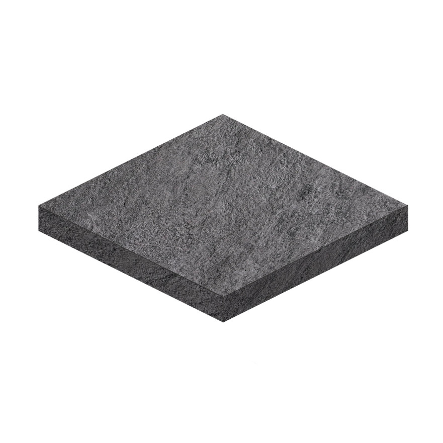 Ступень Brave Grey Scalino Angolare Sx (33x33) A1I6 A1I6