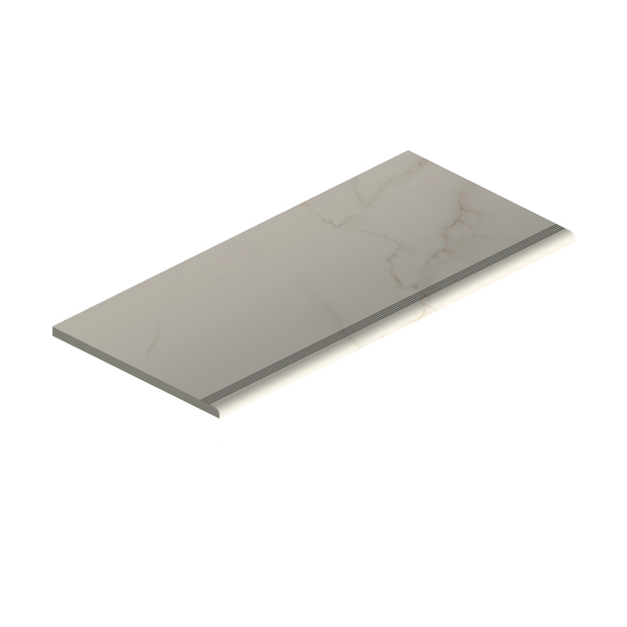Ступень Marvel Calacatta Apuano Gradino Matt (30x120) AGHM AGHM