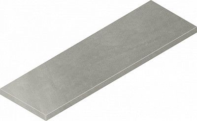 Ступень угловая левая Terraviva Grey Scalino Sx 620070001599 (33x90)