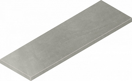 Ступень угловая левая Terraviva Grey Scalino Sx 620070001599 (33x90)