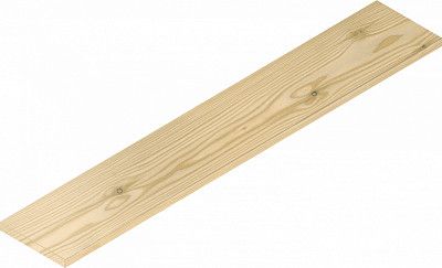 Ступень угловая левая Skyfall Larice ScalinoSx 620070001541 (33x160)