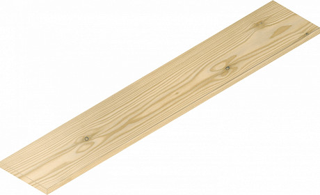 Ступень угловая левая Skyfall Larice ScalinoSx 620070001541 (33x160)