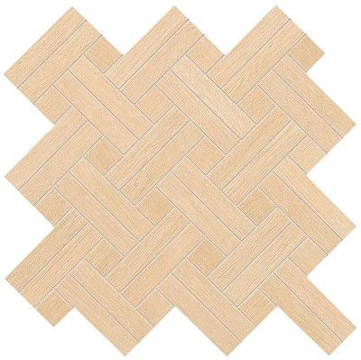 Декор Nid Light Mosaico Intreccio (35x35) AAOO
