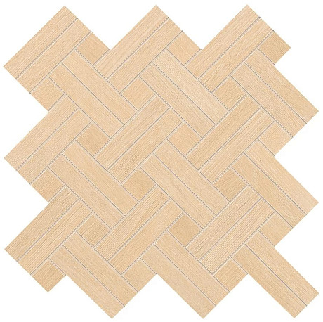 Декор Nid Light Mosaico Intreccio (35x35) AAOO