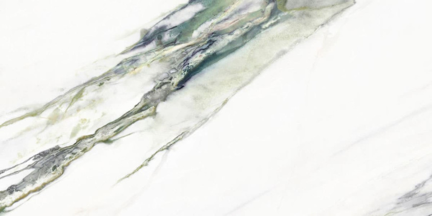 Керамогранит Charm Experience Calacatta green sq. (120x60) CH02BA CH02BA