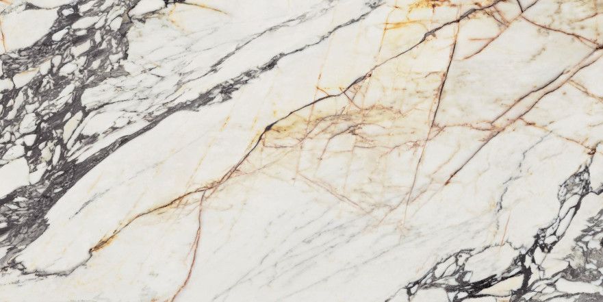 Керамогранит 0009066 Supreme Treasure Corchia Gold Nat Ret (60x120) 0009066