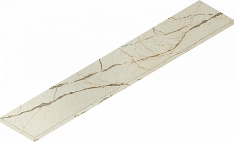 Ступень угловая левая Charme Deluxe River ScalinoSx 620070001657 (33x160)