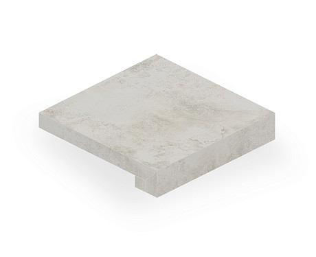 Ступень Sc.costa retta prowalk white PKS610 (60x60)