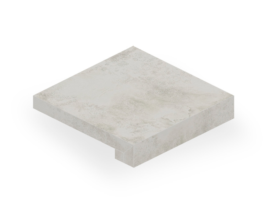 Ступень Sc.costa retta prowalk white PKS610 (60x60) PKS610