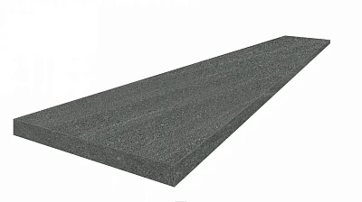 Ступень угловая левая Contea грэй 620070002575 (33x60)