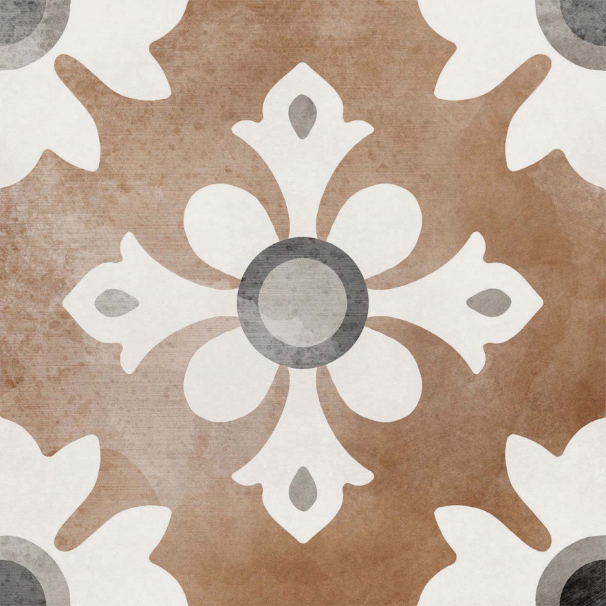 Керамогранит Play Classic cotto PF60003479 (20x20) PF60003479