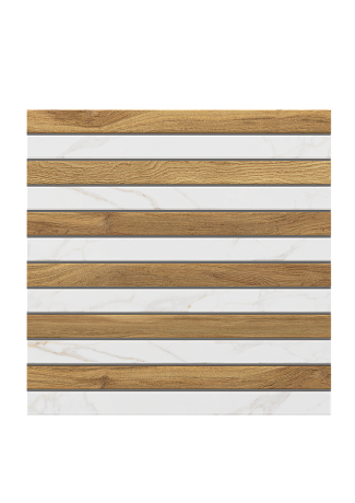 Мозаика SM02/SI02 Fasciax10 непол. (30x30)