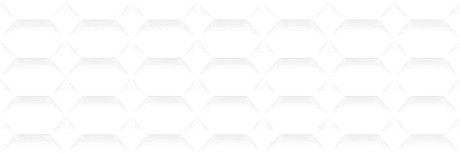 Керамическая плитка Satin White Hexa 30*90