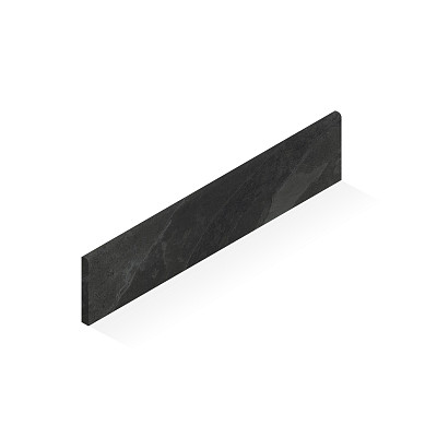 Плинтус Batt gentle stone black GSTB70 (9x60)