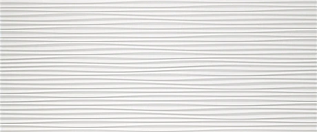 Керамическая плитка 3D Flows White Matt (50x120) A6BI