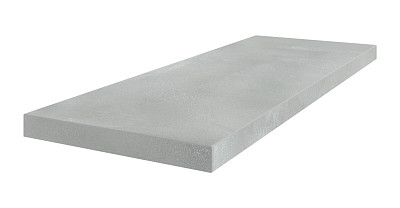 Ступень угловая правая LINATE GREY Scal. ANG.DX (33x90) 620070002167