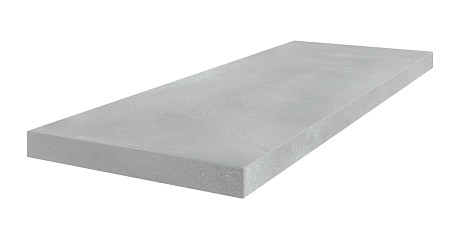 Ступень угловая правая LINATE GREY Scal. ANG.DX (33x90) 620070002167