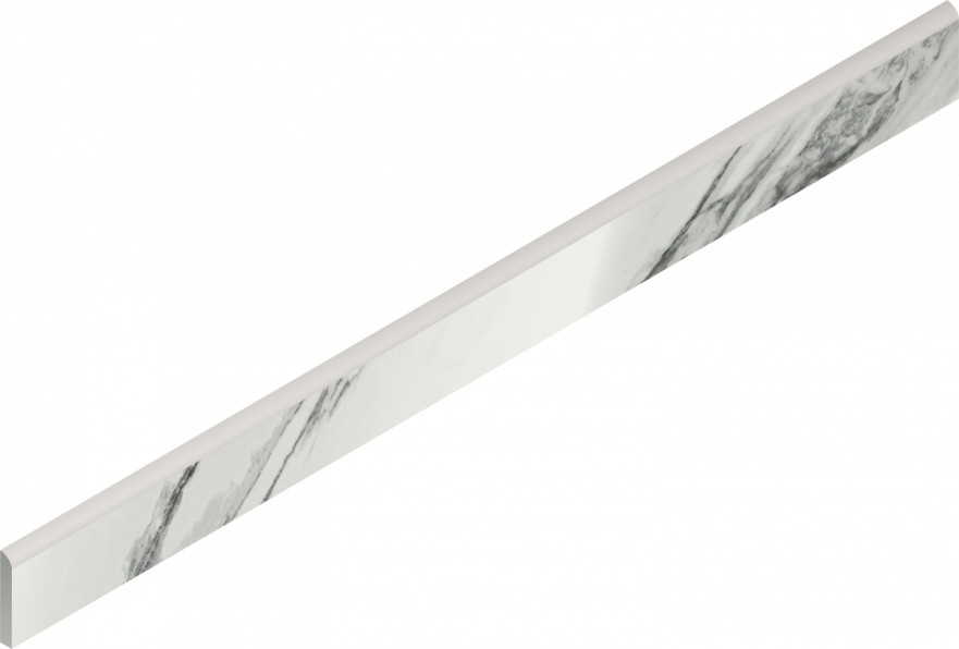 Плинтус Charme Deluxe Fantastico Battiscopa Lux 610130004627 (7.2x80) 610130004627