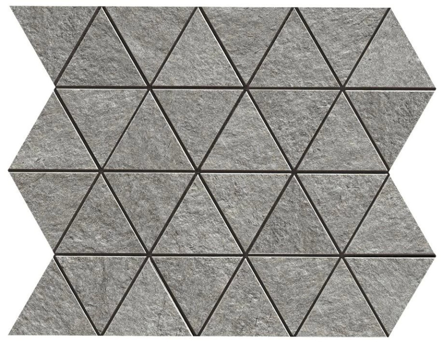 Мозаика Klif Grey Triangles (28.5x33) AN7I AN7I